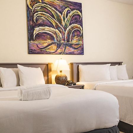 Morrison Hotel San Salvador Esterno foto