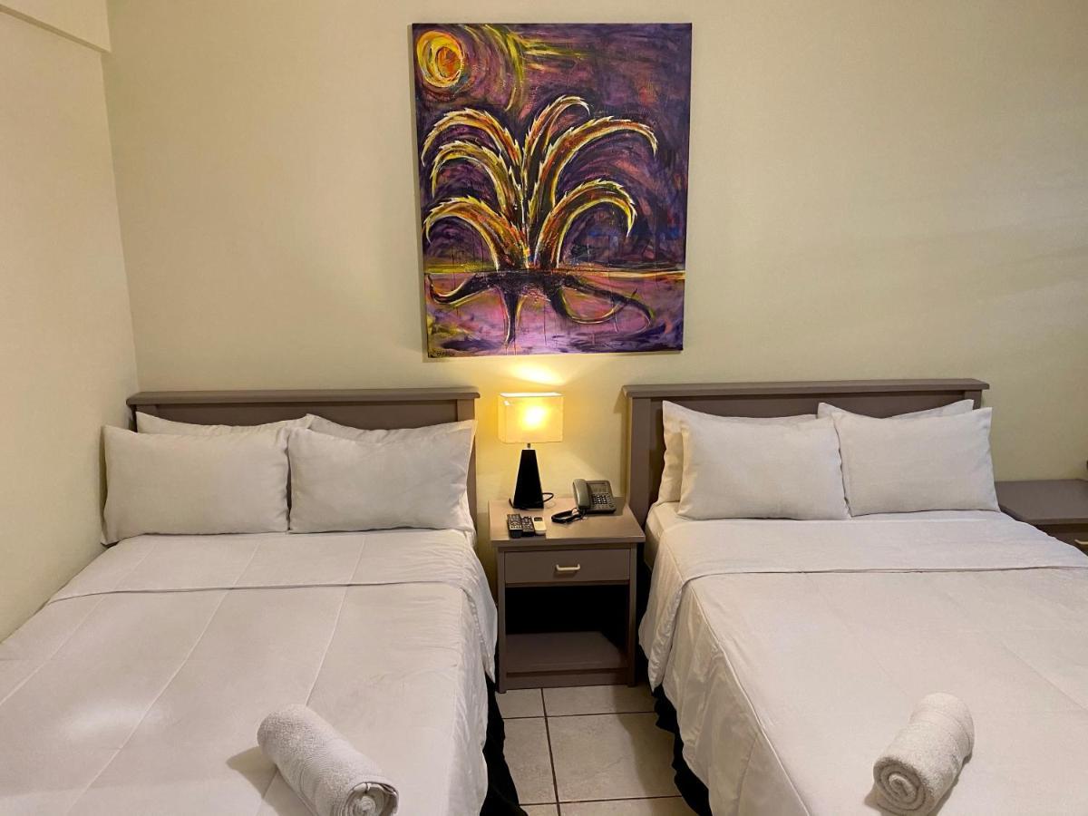 Morrison Hotel San Salvador Esterno foto