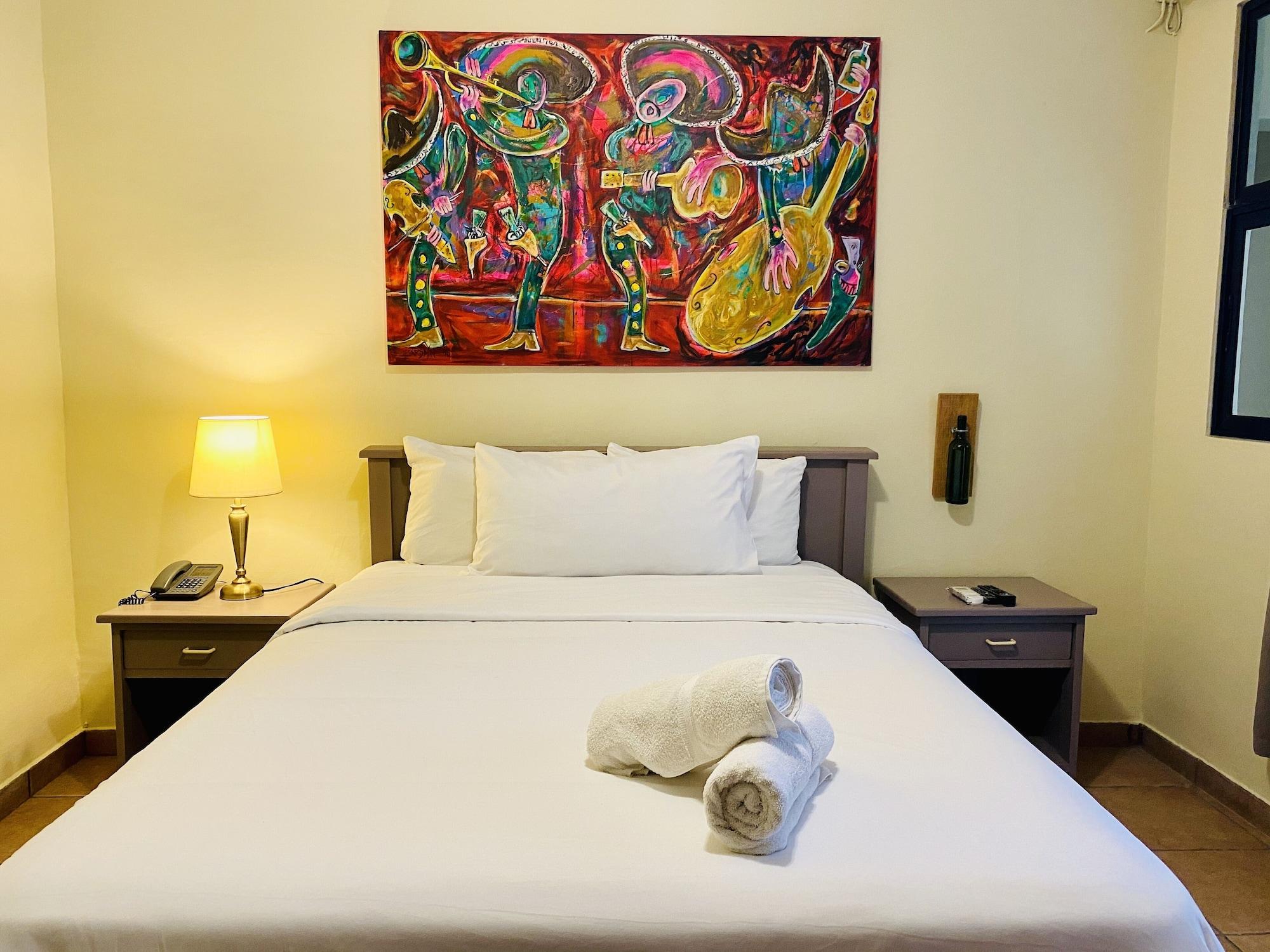 Morrison Hotel San Salvador Esterno foto