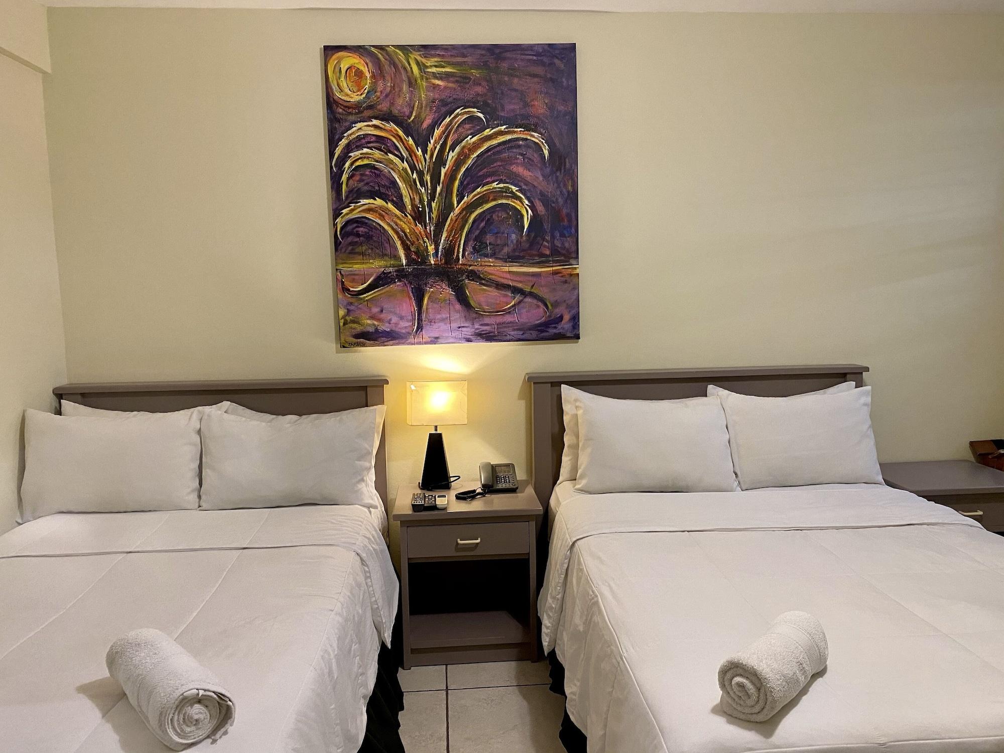 Morrison Hotel San Salvador Esterno foto
