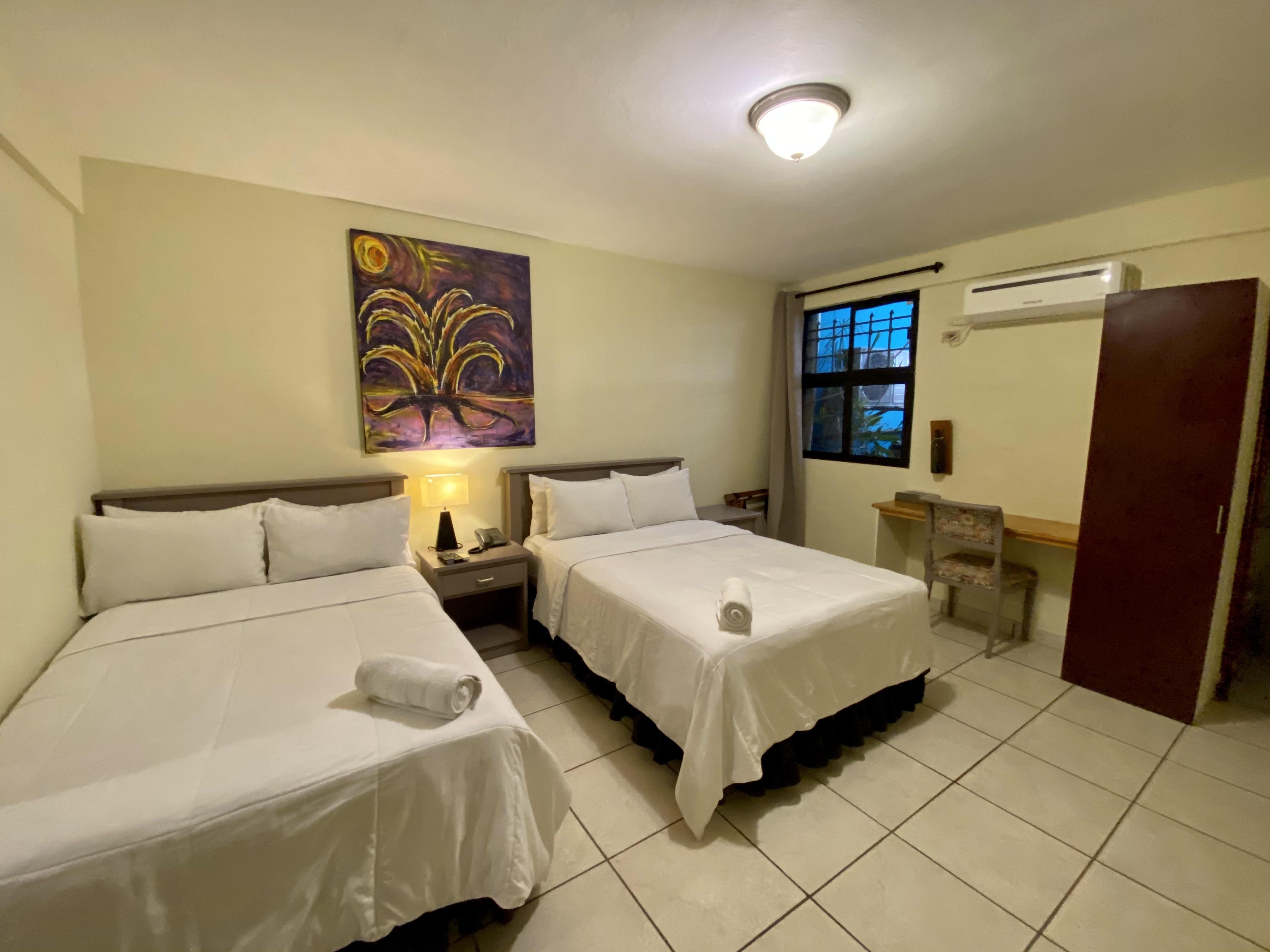 Morrison Hotel San Salvador Esterno foto