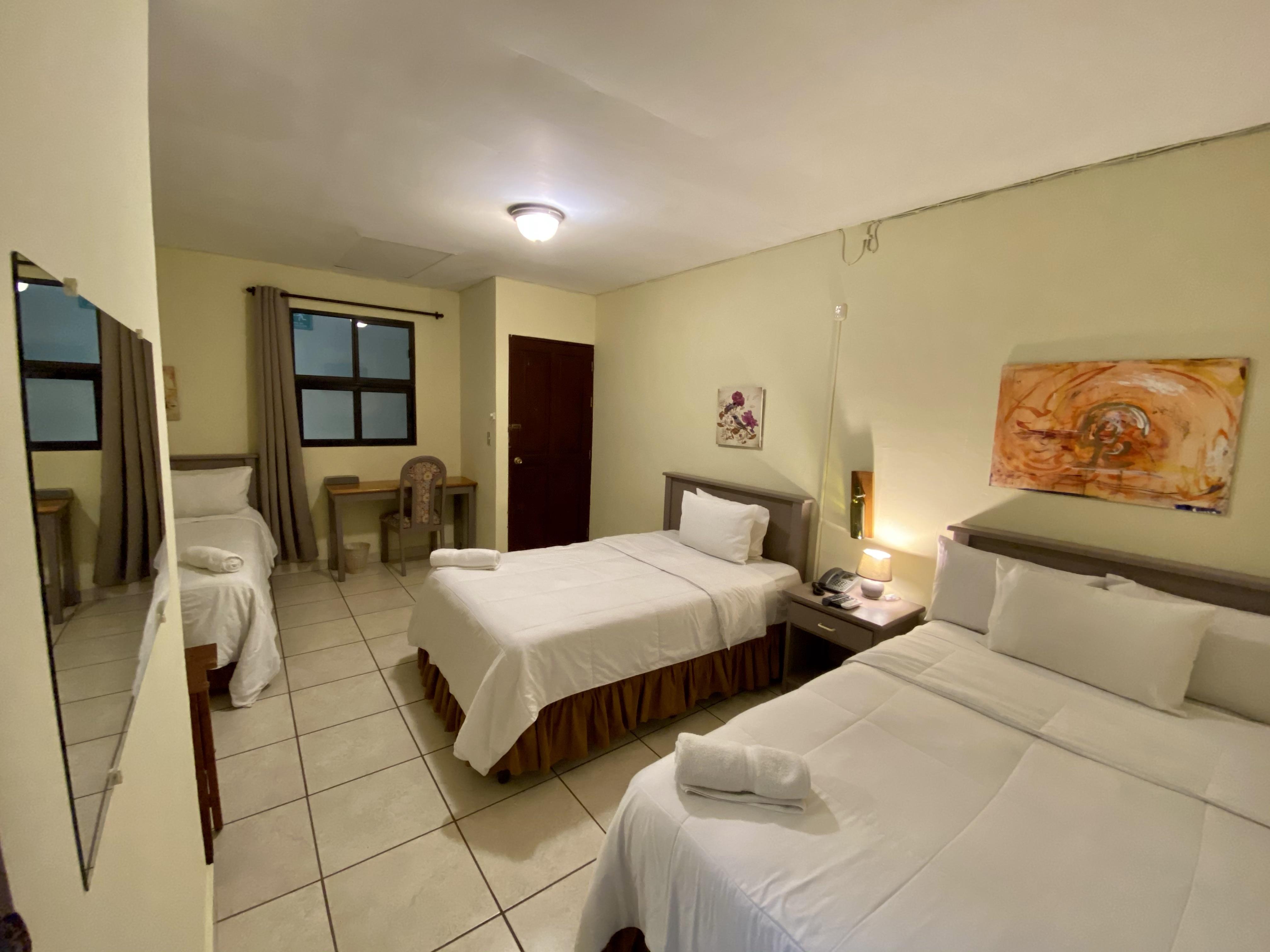 Morrison Hotel San Salvador Esterno foto