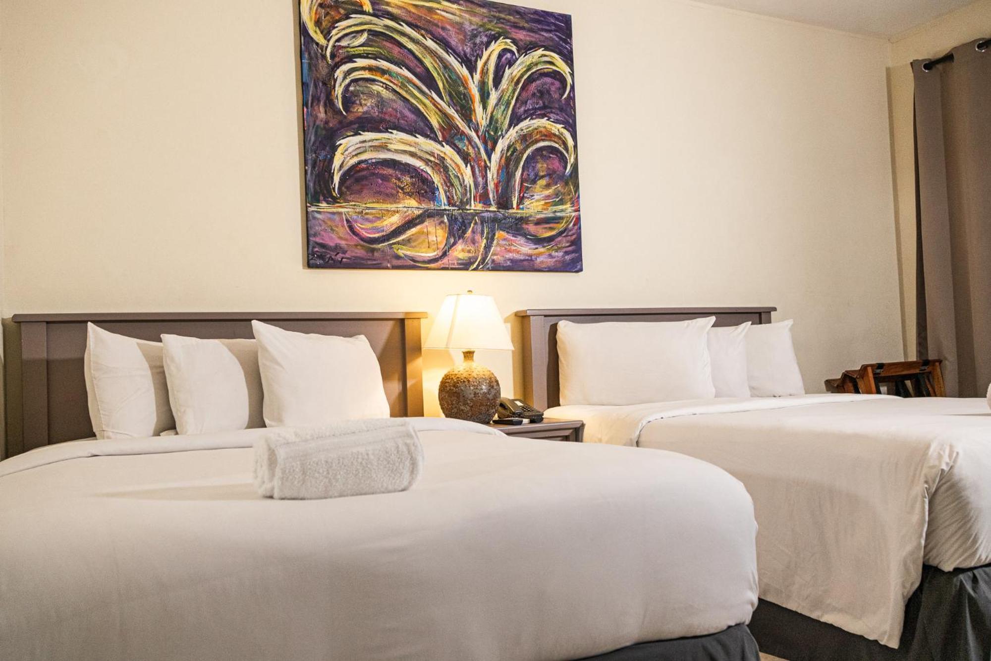 Morrison Hotel San Salvador Esterno foto