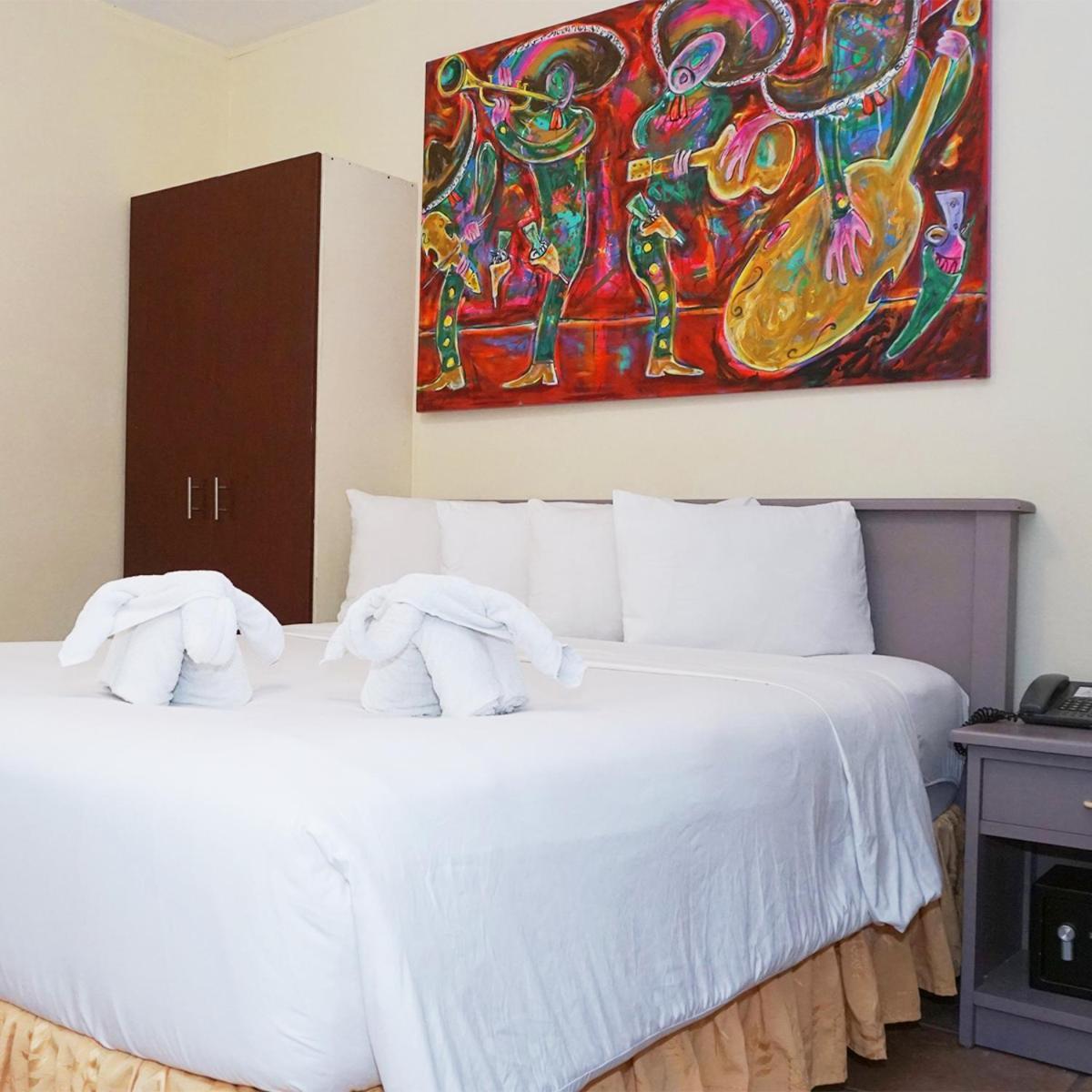 Morrison Hotel San Salvador Esterno foto