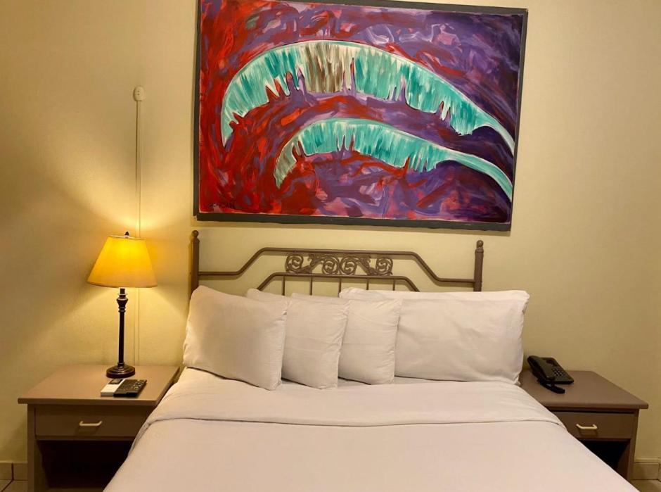 Morrison Hotel San Salvador Esterno foto