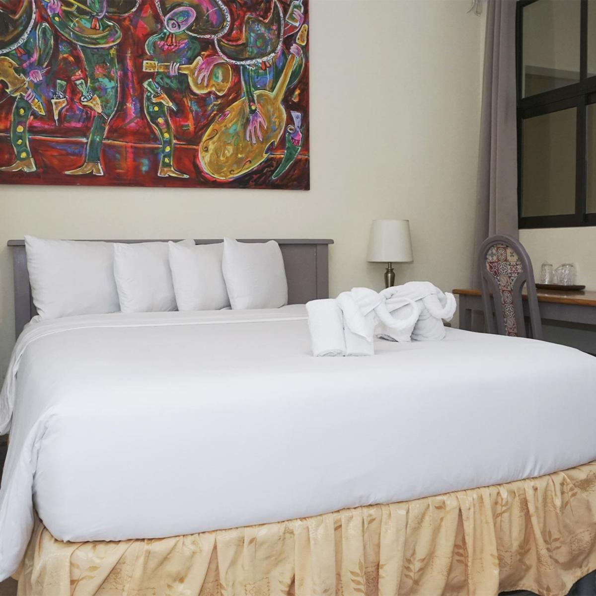 Morrison Hotel San Salvador Esterno foto