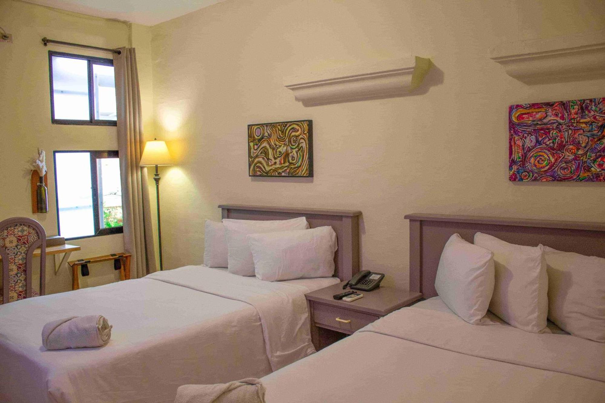 Morrison Hotel San Salvador Esterno foto