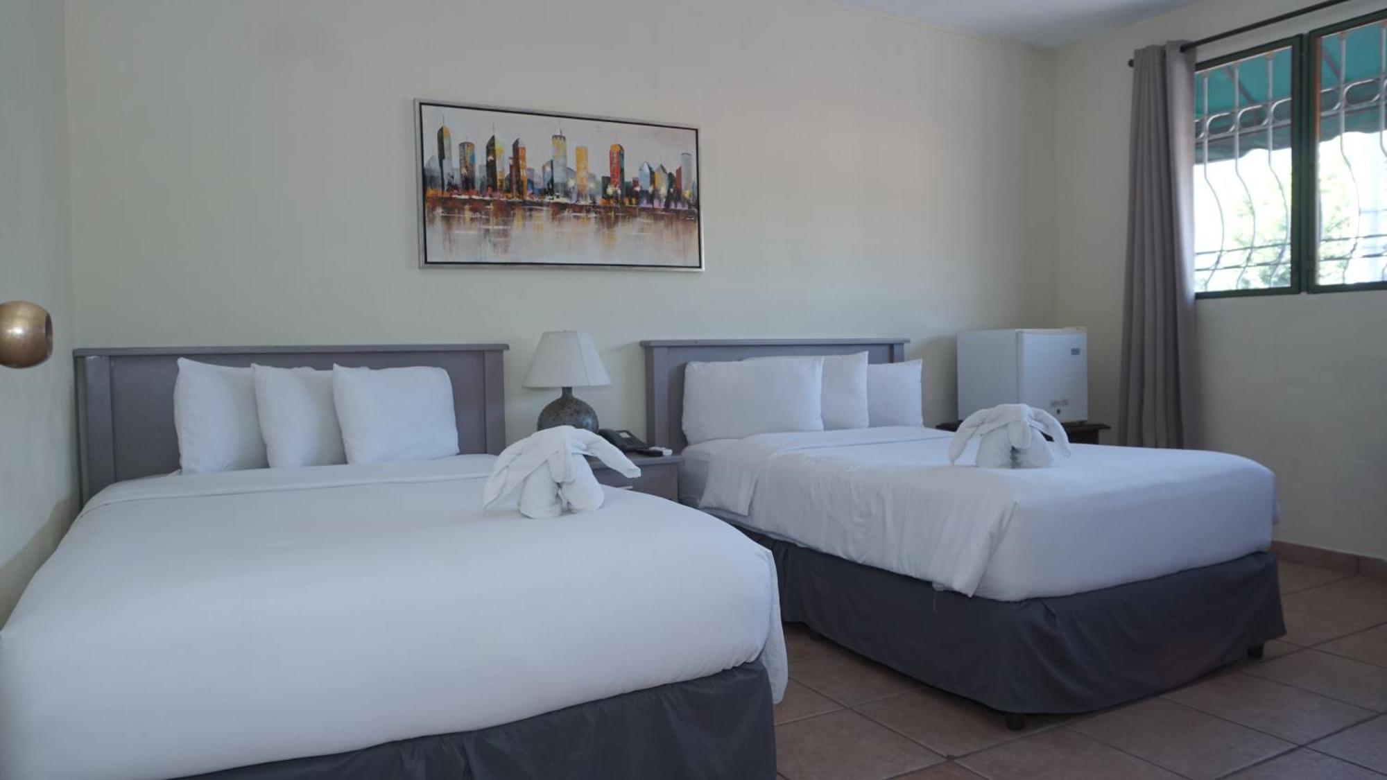 Morrison Hotel San Salvador Esterno foto