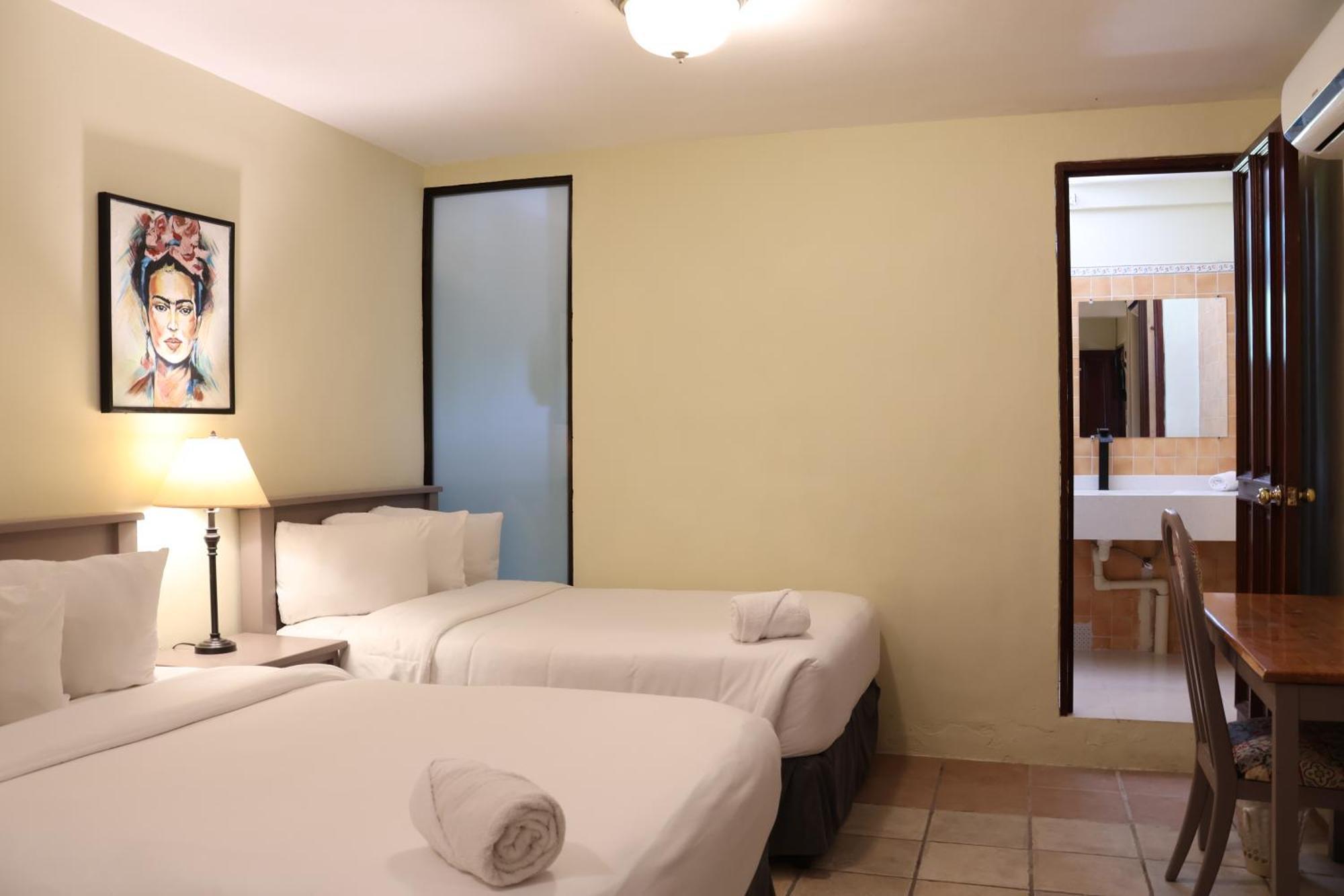 Morrison Hotel San Salvador Esterno foto