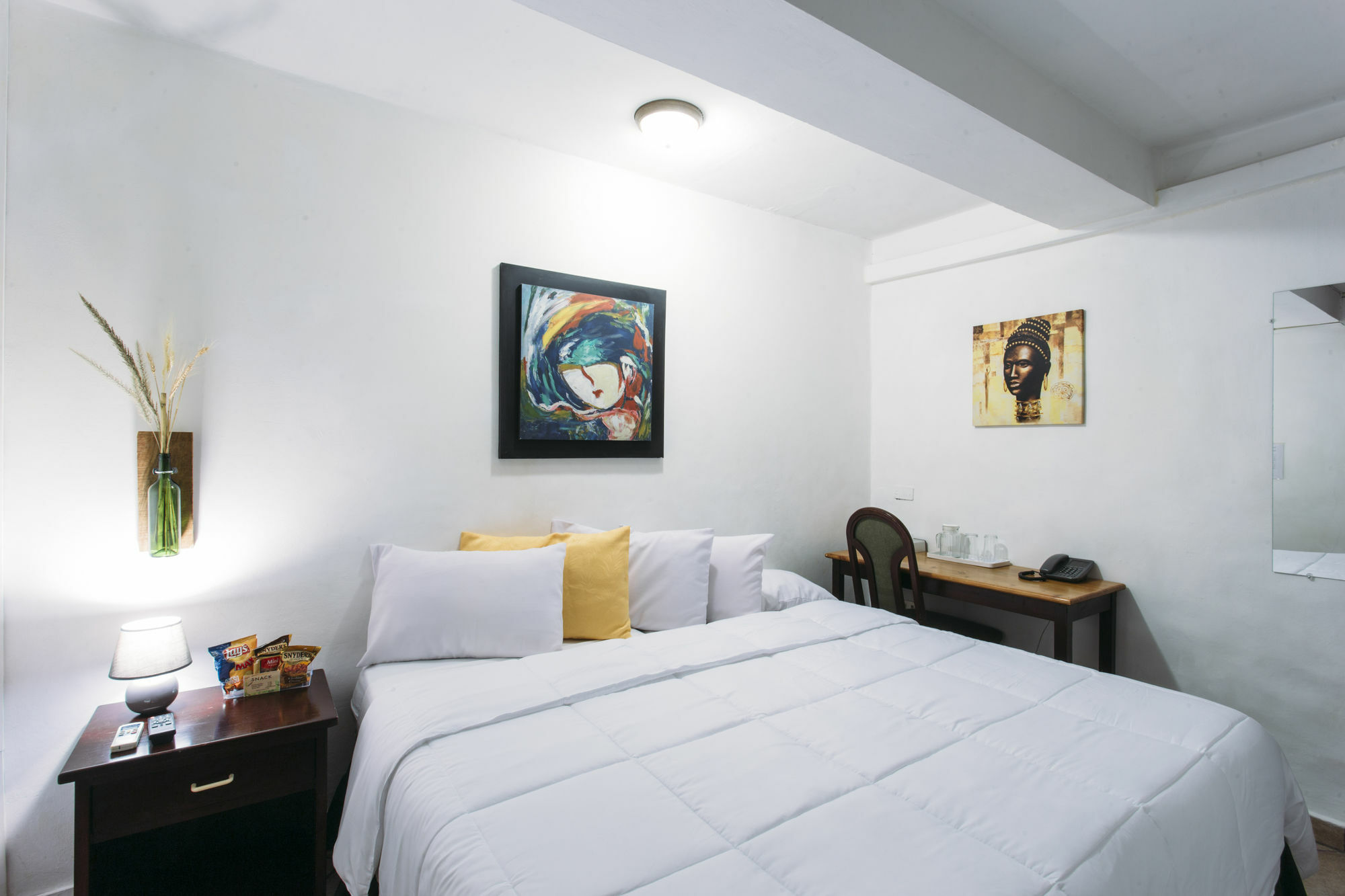 Morrison Hotel San Salvador Esterno foto