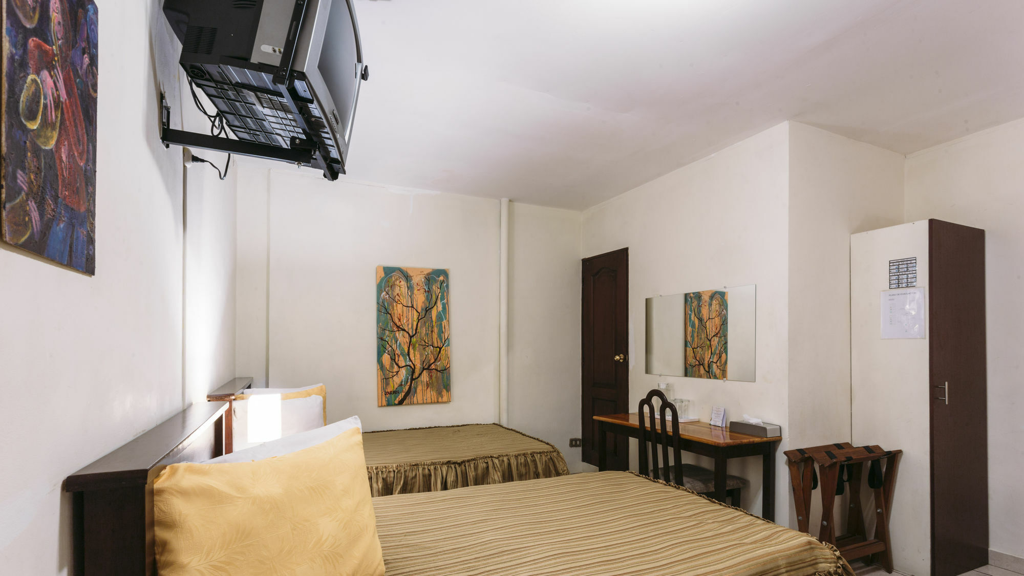 Morrison Hotel San Salvador Esterno foto