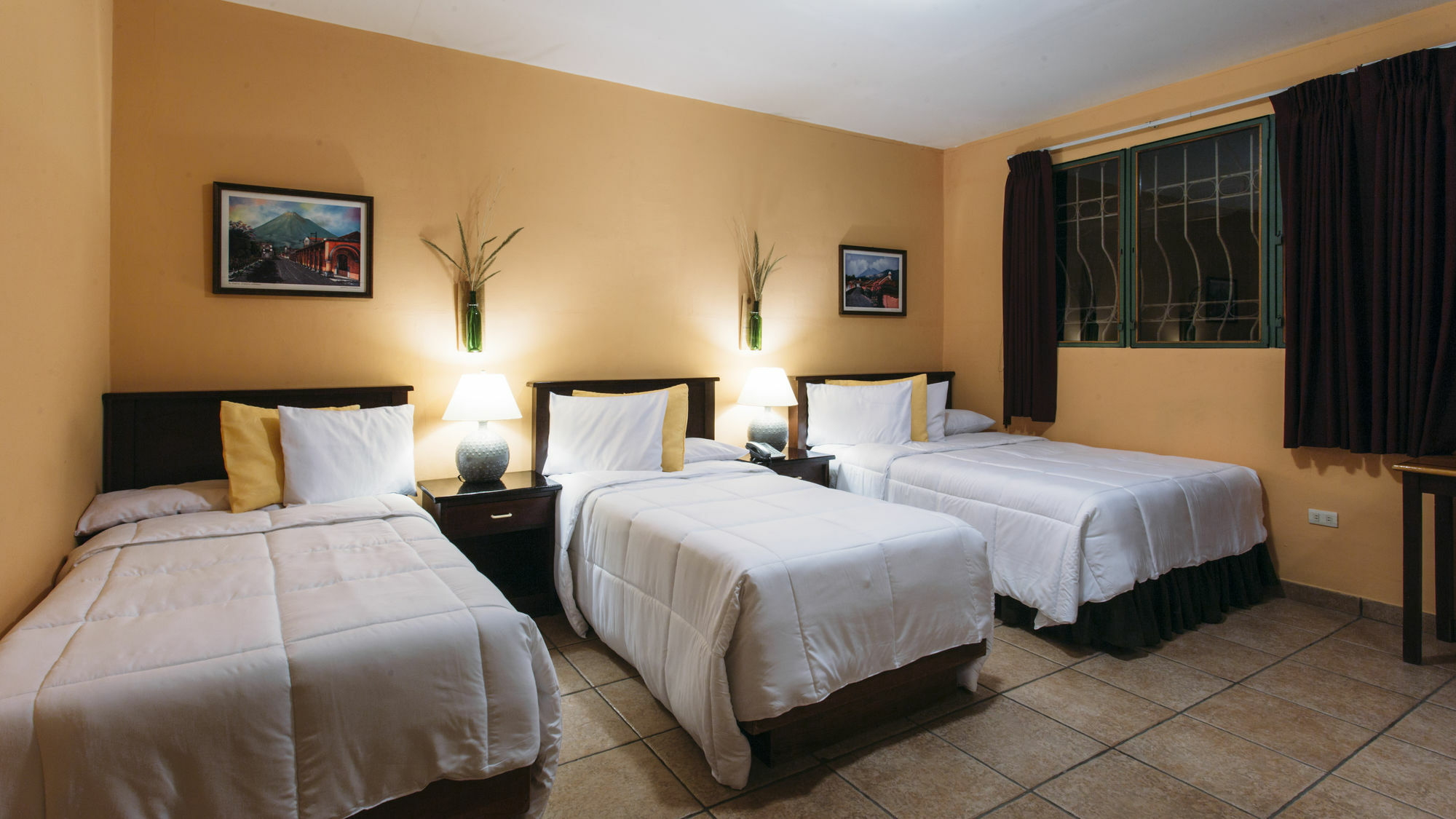 Morrison Hotel San Salvador Esterno foto