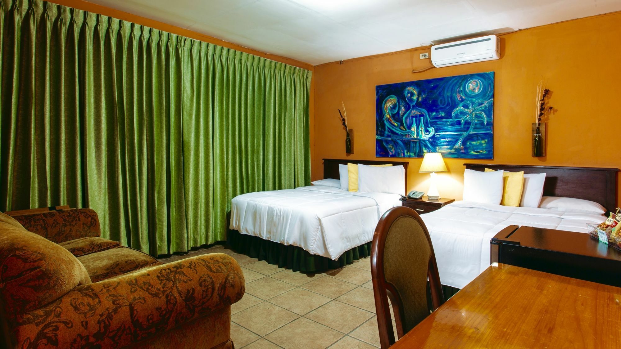 Morrison Hotel San Salvador Esterno foto